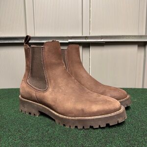 Thursday Boot Company Legend Truffle Leather Chelsea Boots Women’s 7